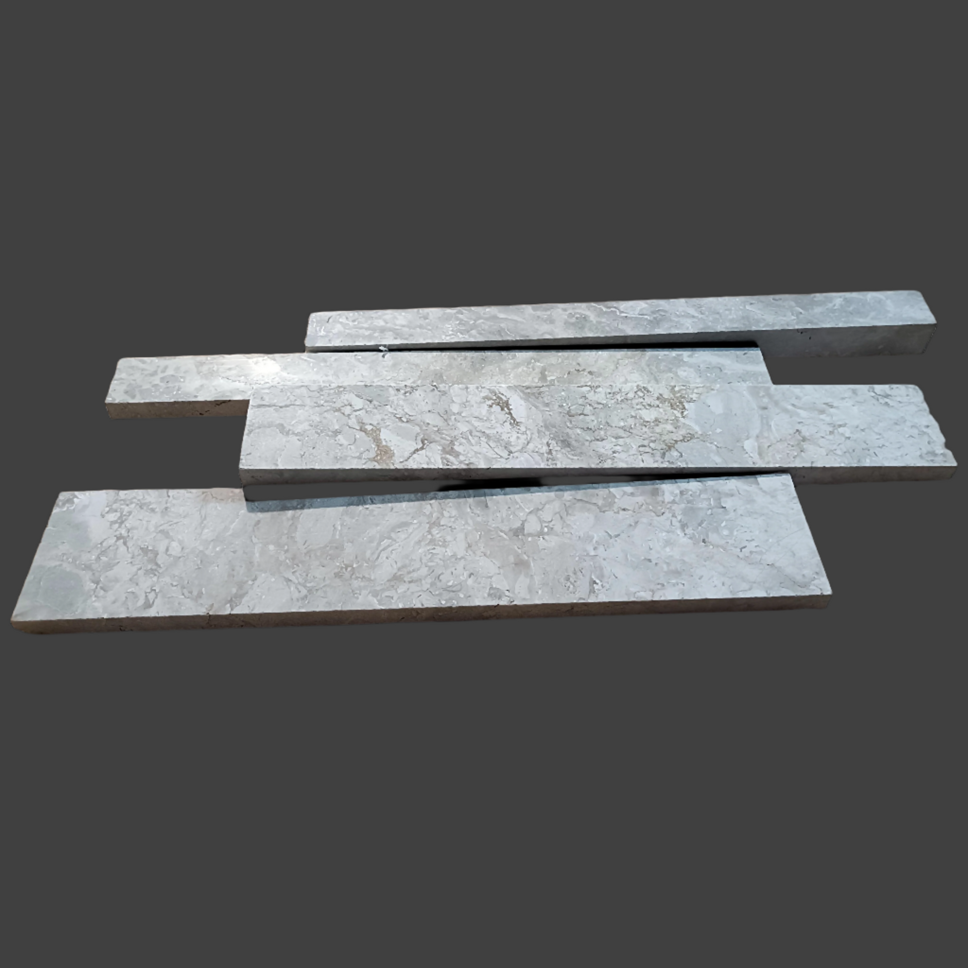 3DV Parállēlos Wedge Tile