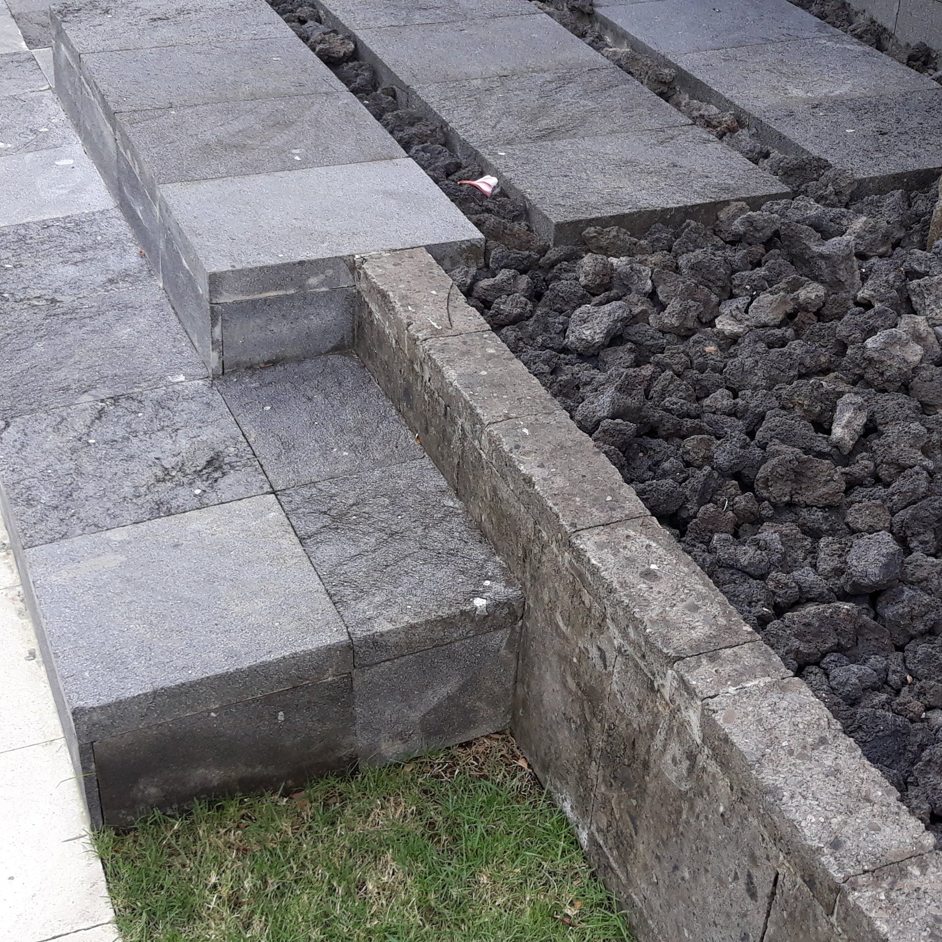 Lava Tiles - Project Supply