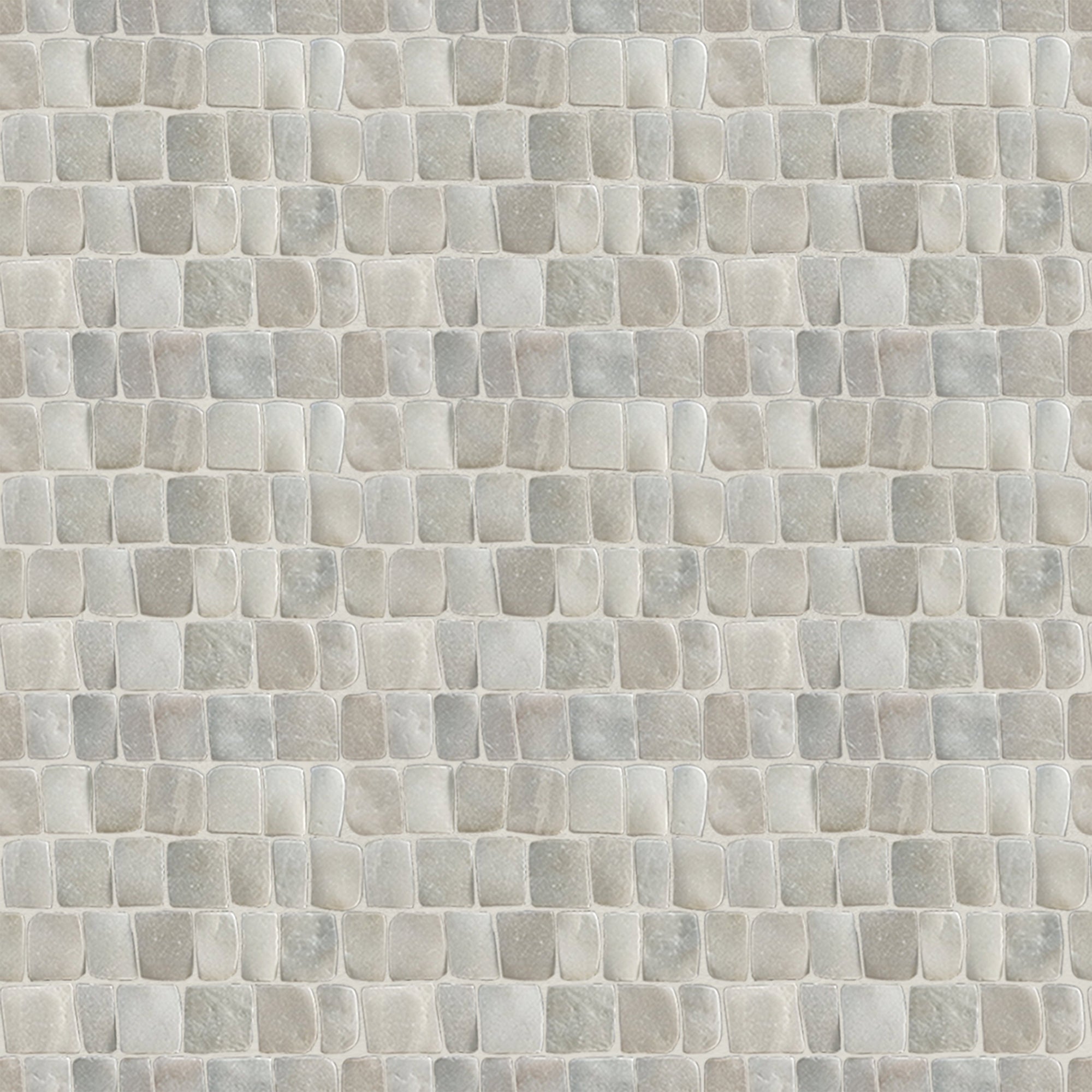 Canine Tan Pebble Tile Interlocking