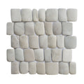 Canine Tan Pebble Tile Interlocking