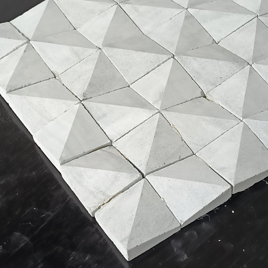 Diamond Zeolite Tile