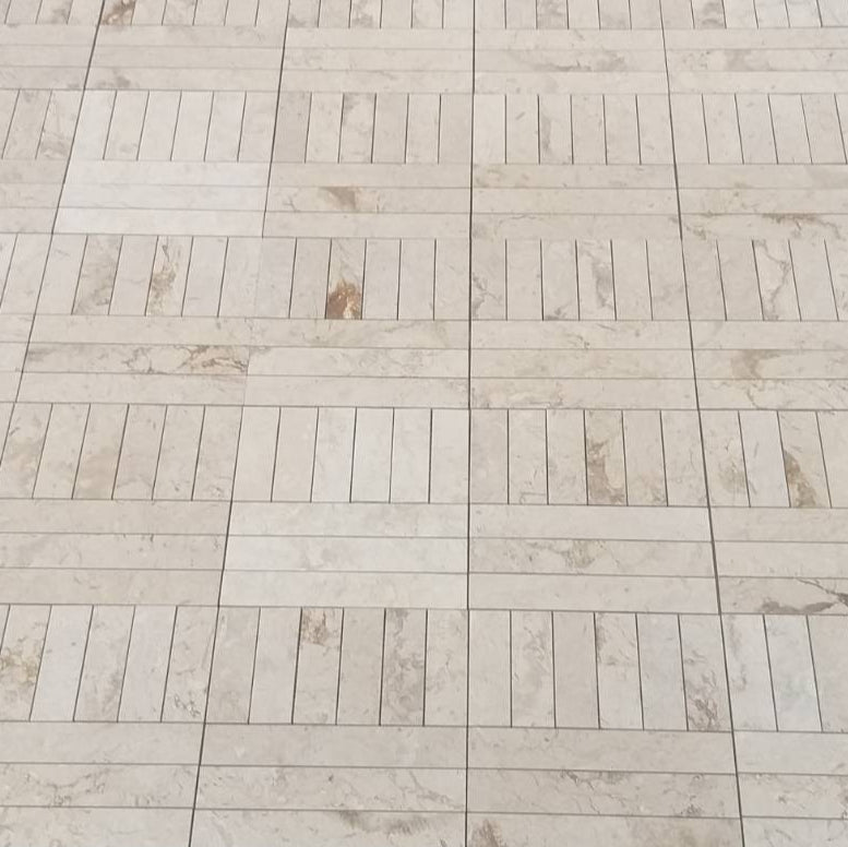 Bathroom Tile Slatt