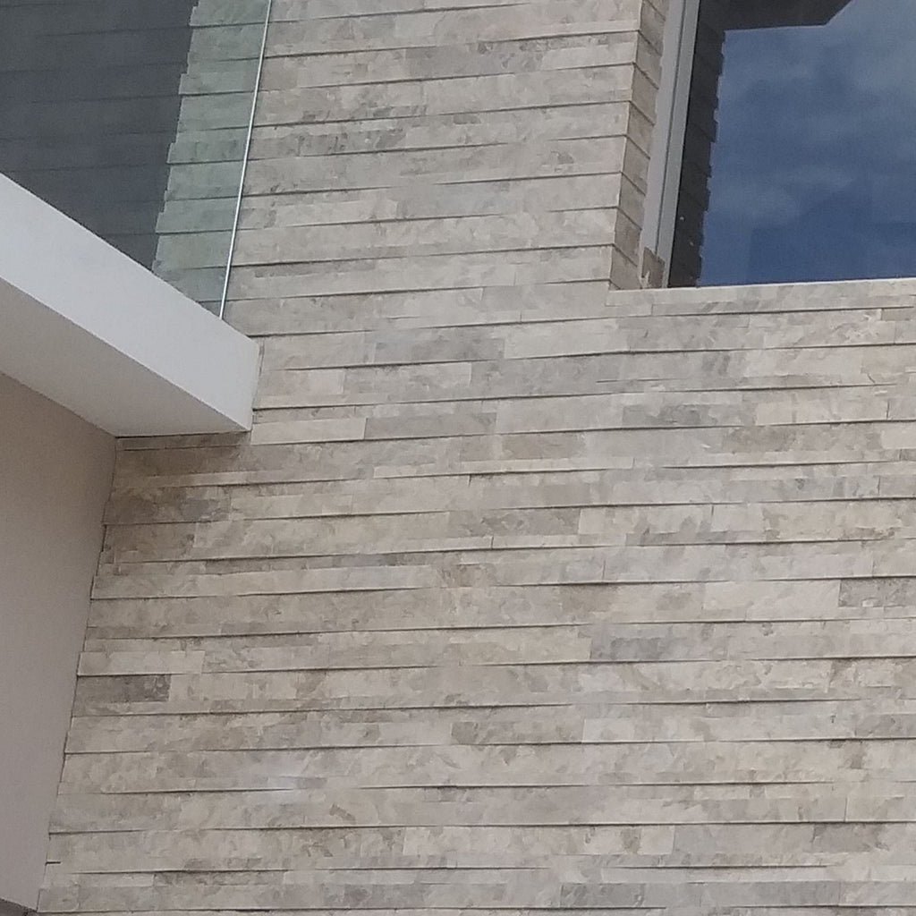 3DV Parállēlos Wedge Tile