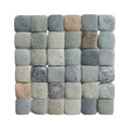 Molar Mixed Pebble 5 - Mosaic Tile